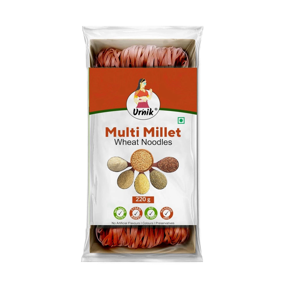 Urnik Multi-Millet Wheat Noodles